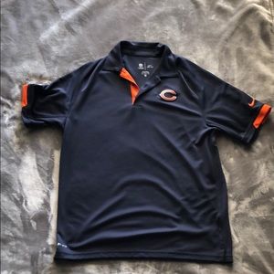 BNWOT Men’s Nike Dri Fit Polo